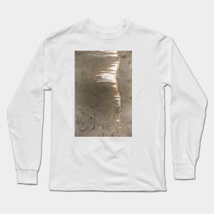 Leaking concrete 18 Long Sleeve T-Shirt